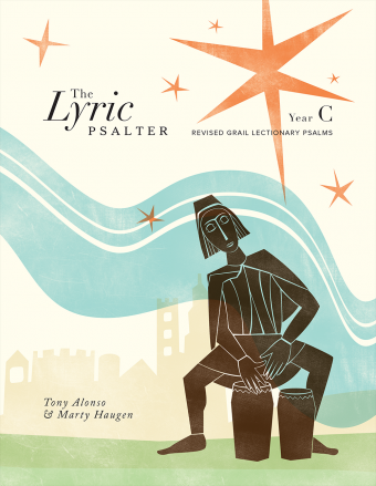The Lyric Psalter, Year C - SJG8353