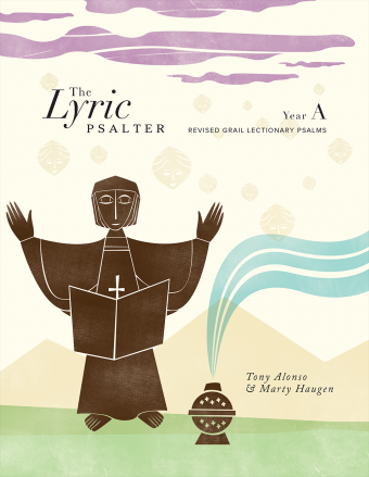 The Lyric Psalter, Year A - SJG8351