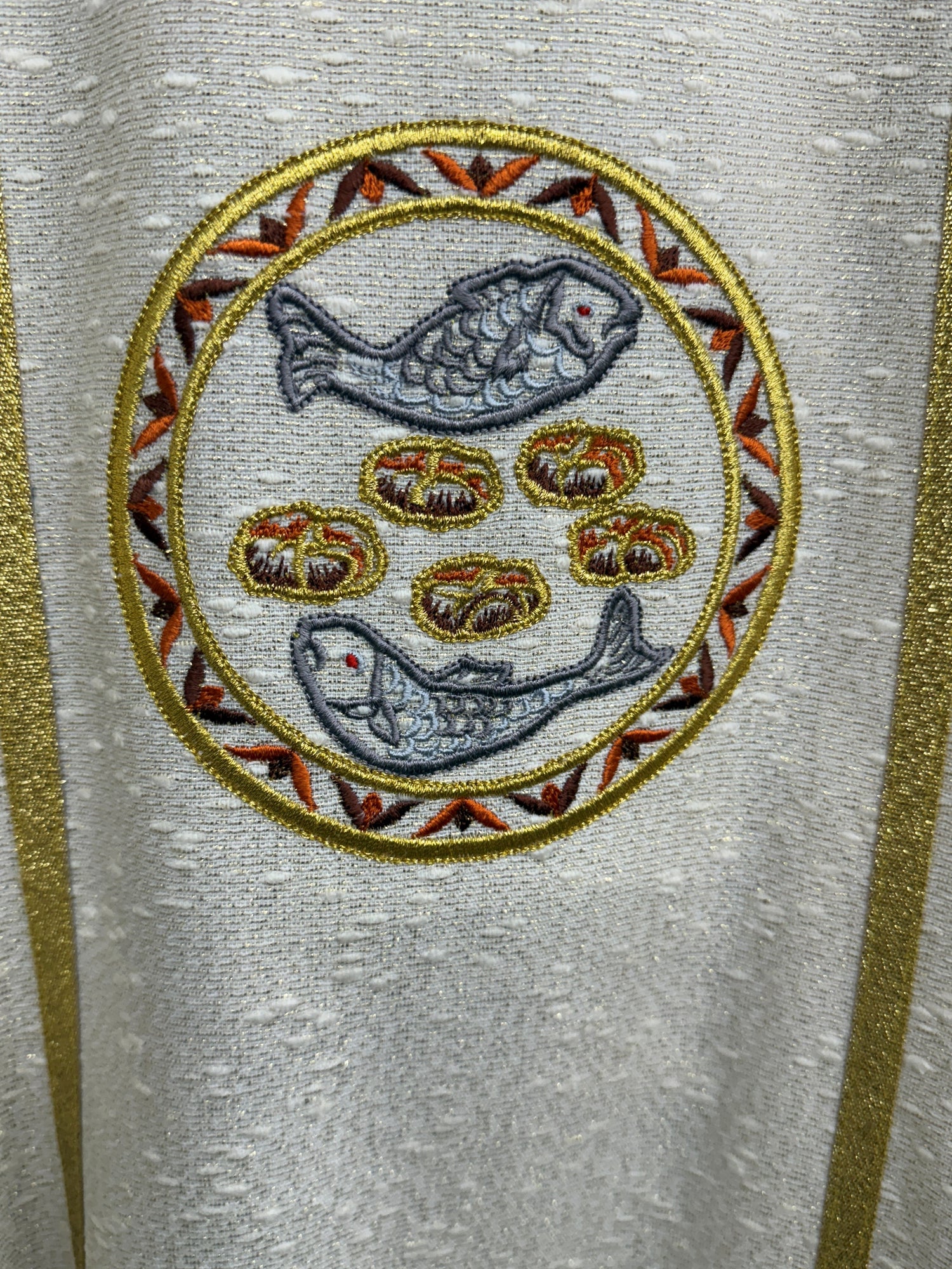 Chasuble-SO375W