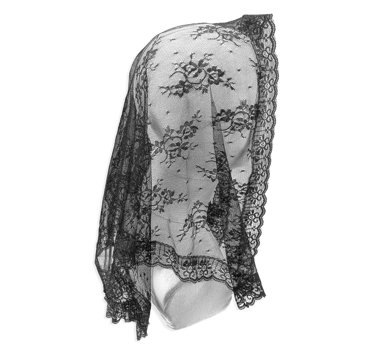 Black Mantilla - TA3959-01