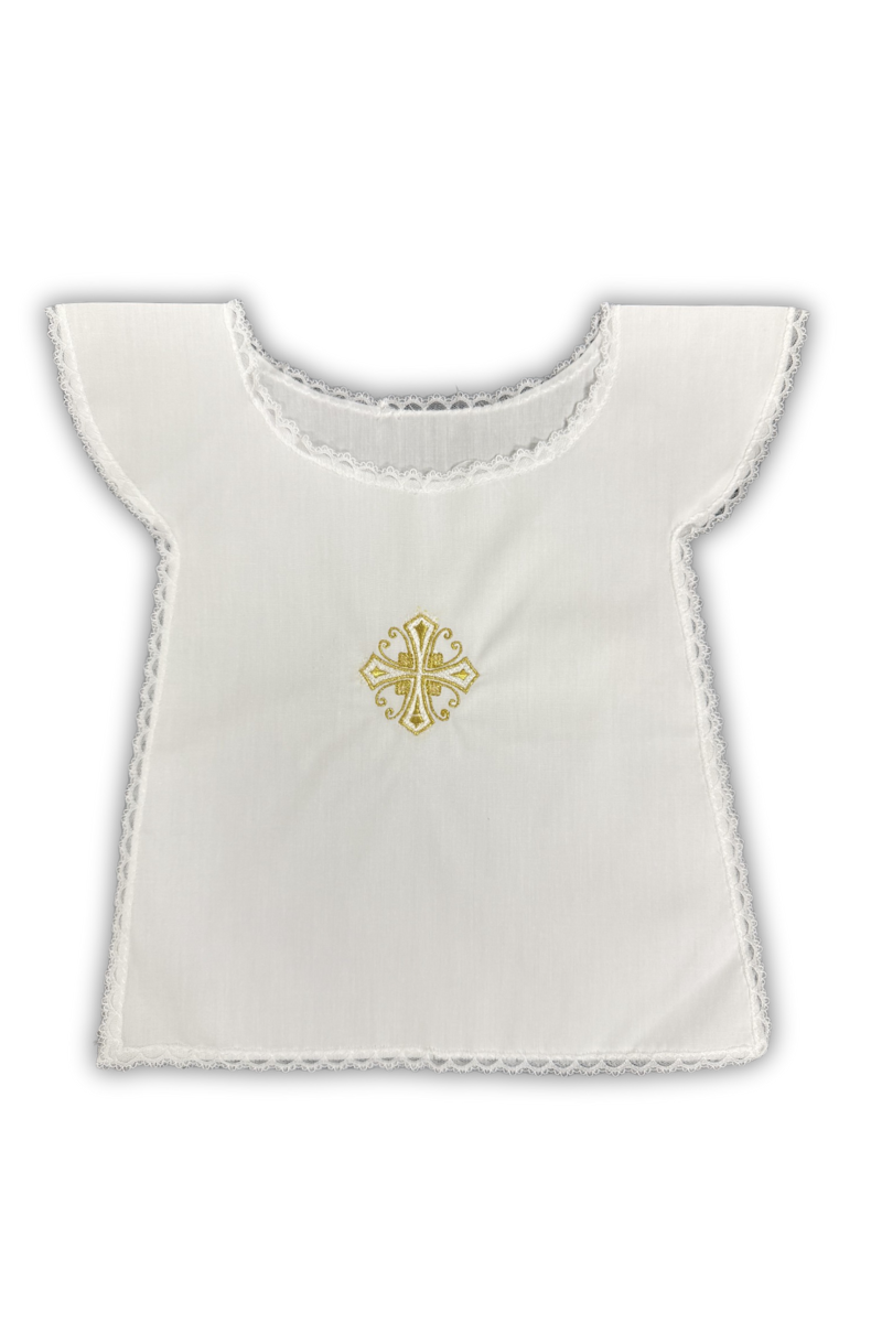 Baptismal Bib- SOE35