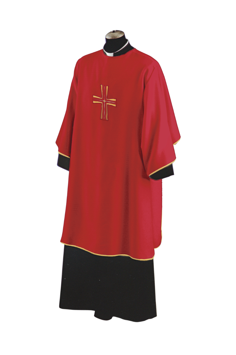 Dalmatic - SO652R