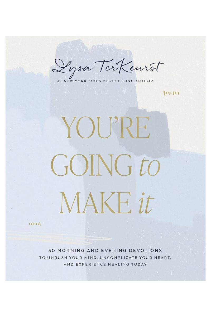 You're Going to Make It - 9781400239085