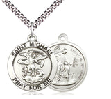St. Michael the Archangel Medal - FN4082