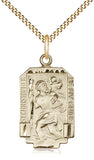 St. Christopher Medal - FN4209
