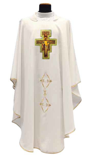 Chasuble-SO421W