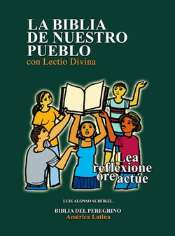 Biblia de Nuestro Pueblo con Lectio Divina - NN4374
