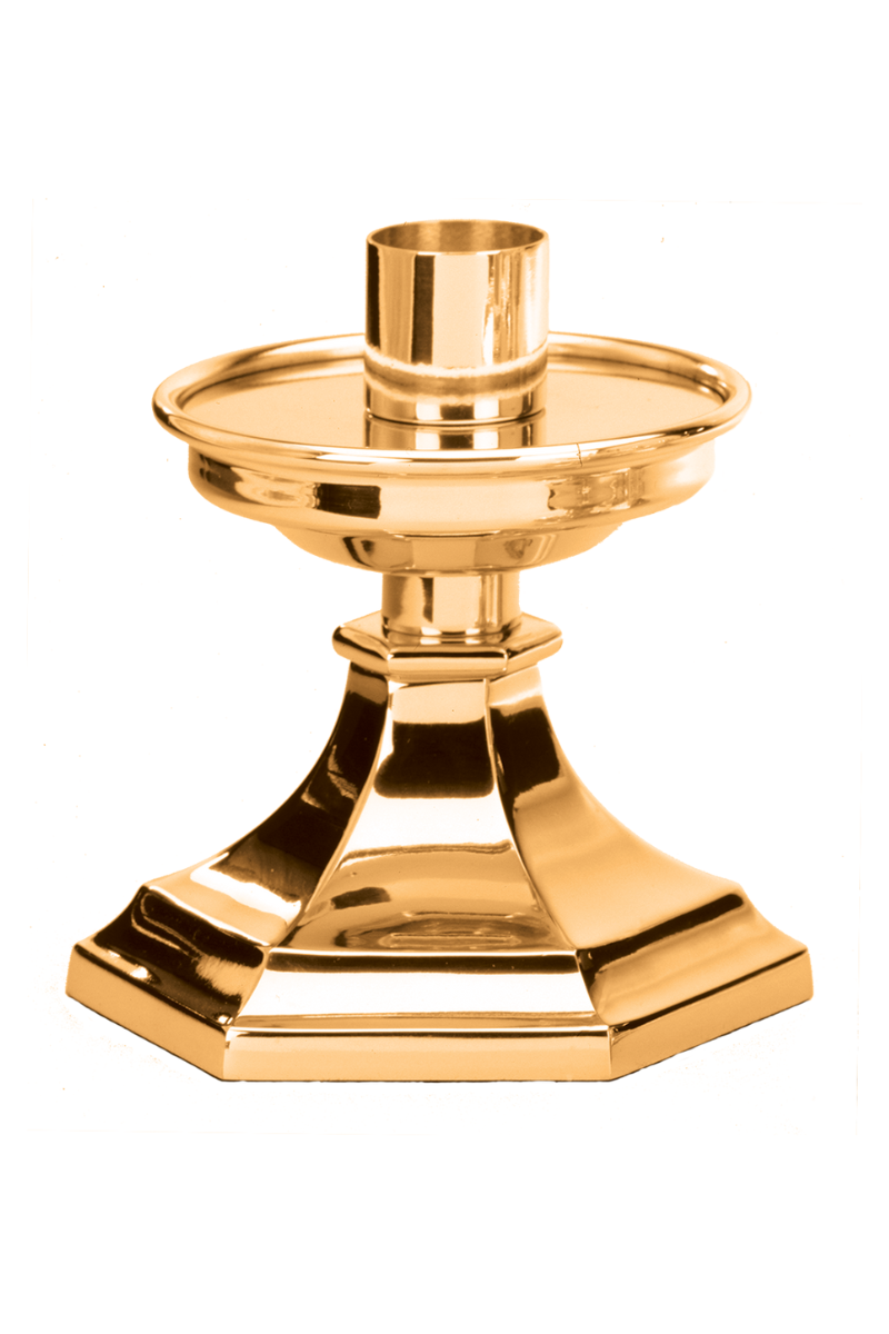 Altar Candlestick - DO445L