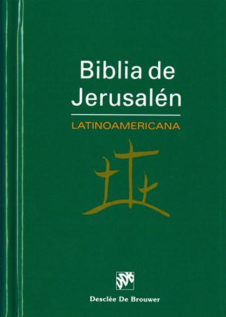 Biblia de Jerusalen Latinoamerica - NN4566