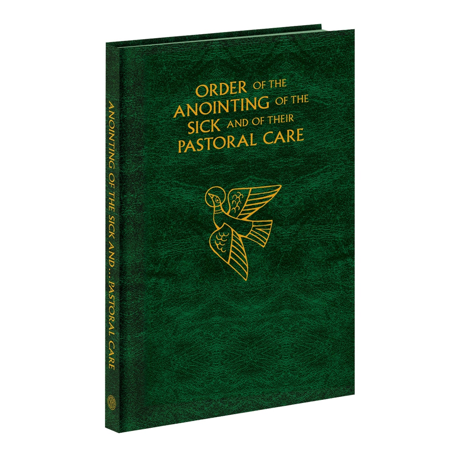 **Pre-Order** Order of the Anointing of the Sick and of their Pastoral Care Ritual Edition - GF45622