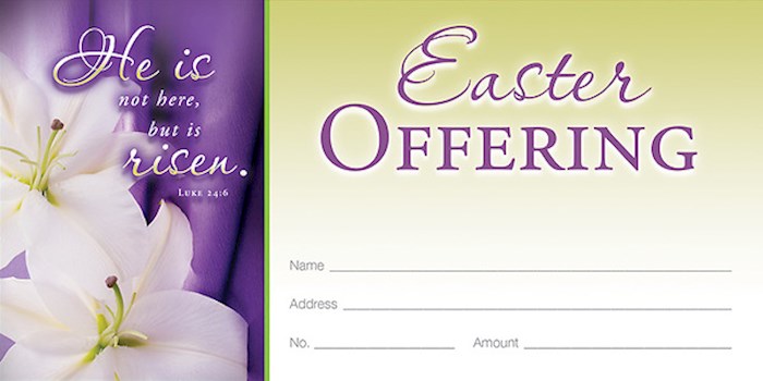 Offering Envelopes-AH469560