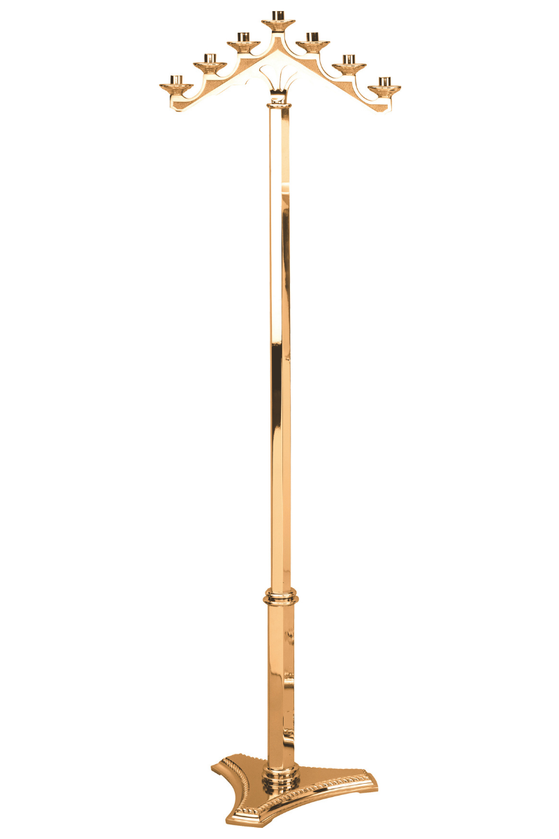 Floor Candelabra - JL49911