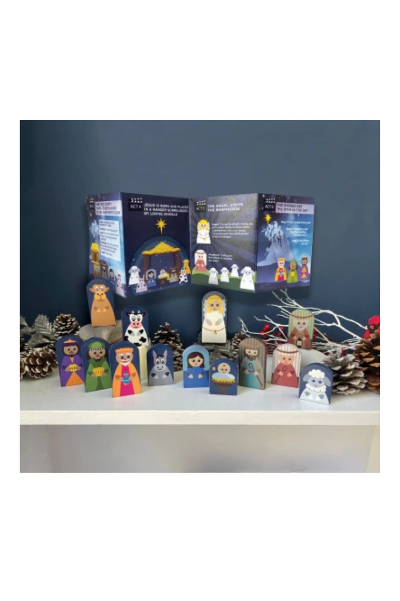 Nativity Playset - GENS1001