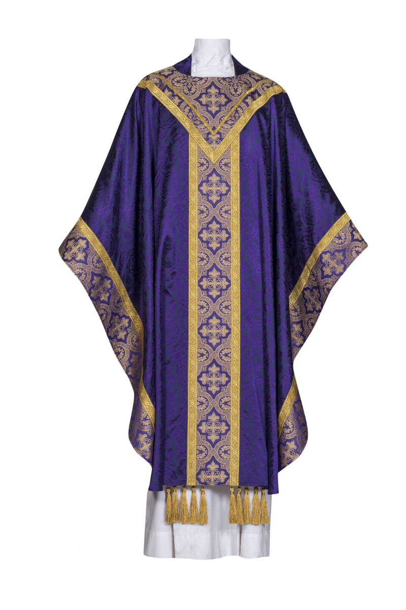 Chasuble - JG101-0915S
