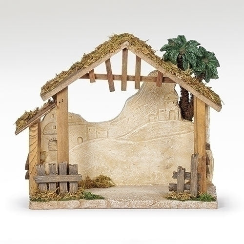 Fontanini Stable 10.5" - LI50454