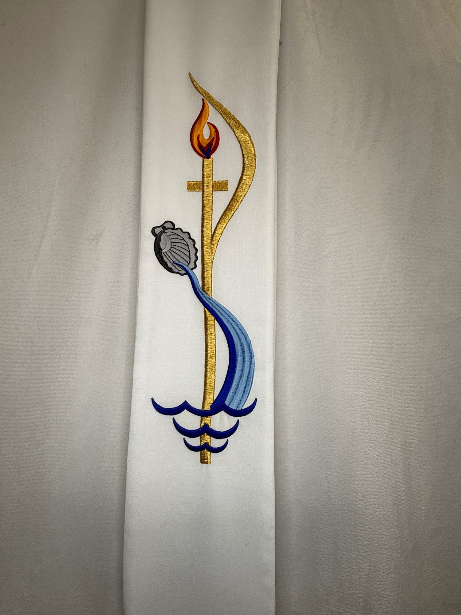 Reversible Deacon Stole- TF509WW