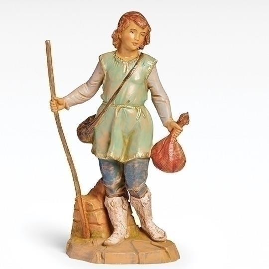 Savio Shepherd 7.5" Fontanini - LI52789