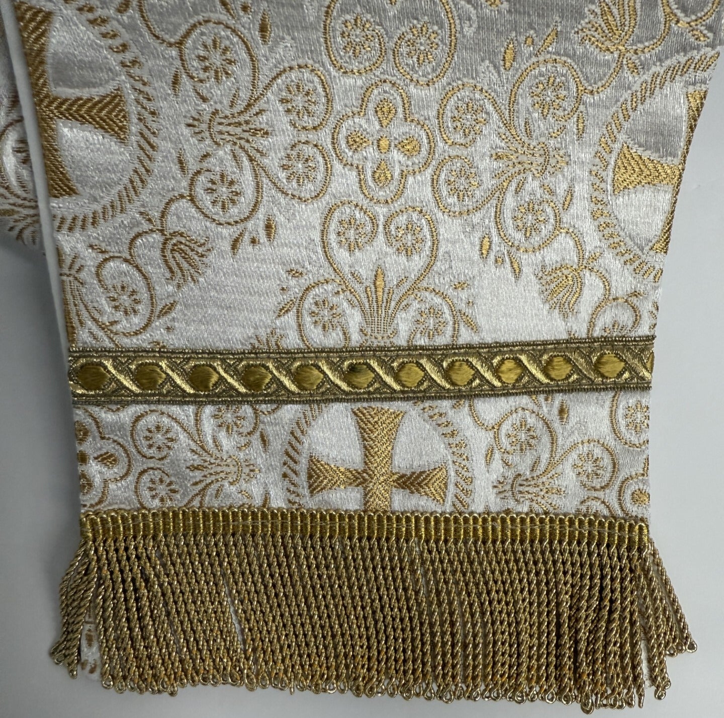 Overlay Stole-SL063039T