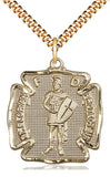 St. Florian Medal - FN5445
