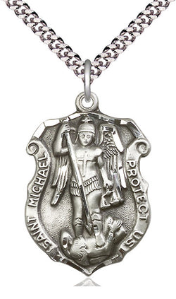 St. Michael the Archangel Medal - FN5448