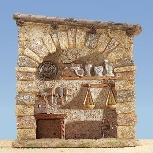 Silversmith Shop 5" Fontanini - LI55640