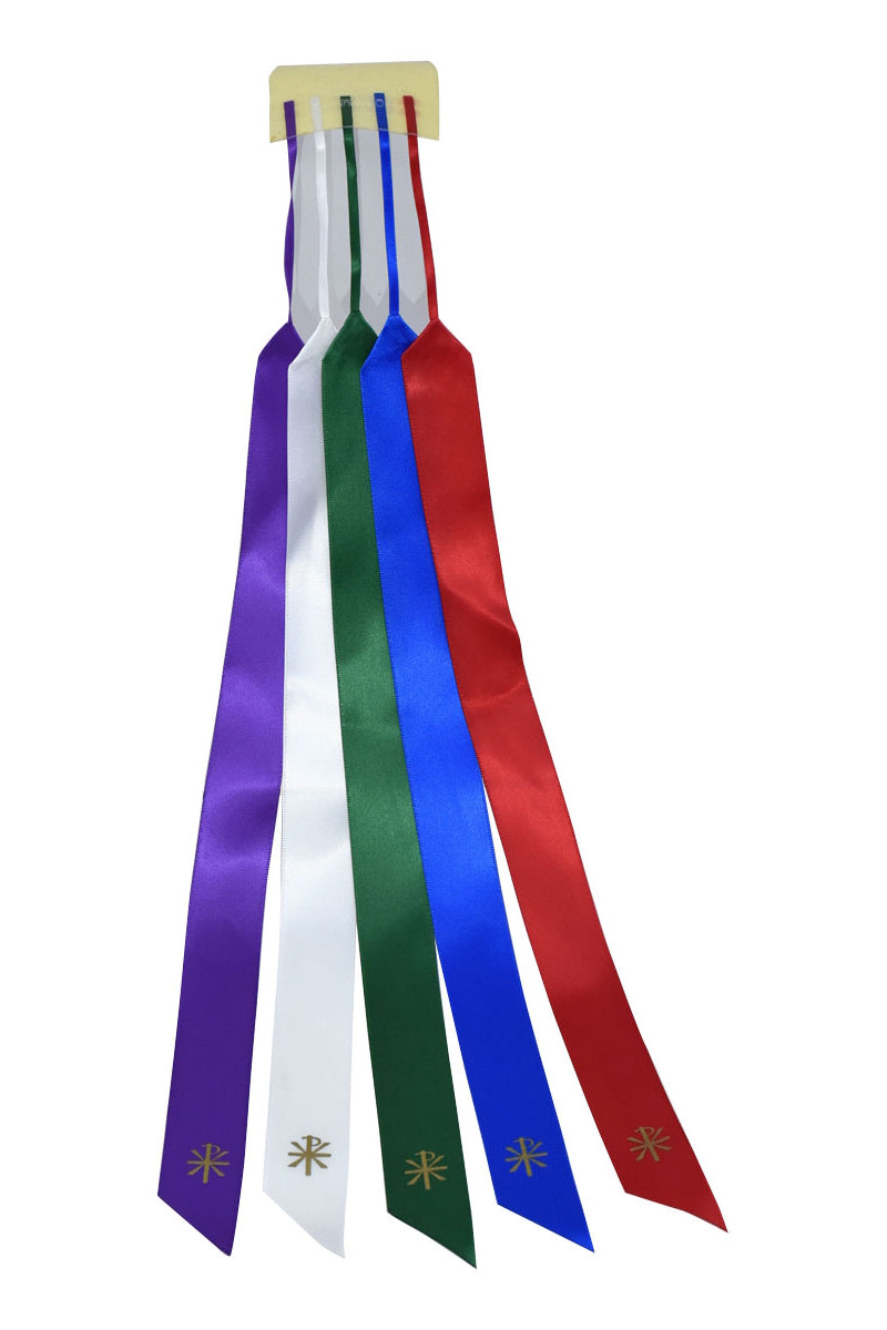 Roman Missal Replacement: 5 Ribbons - GF25R / GF55R