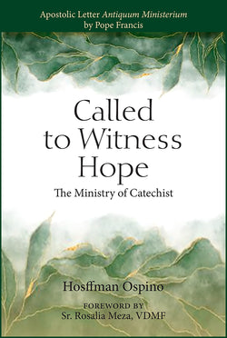 Called to Witness Hope - JE56030