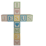 Jesus Love Me Cross - GE5660