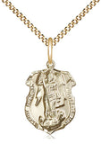 St. Michael the Archangel Medal - FN5692