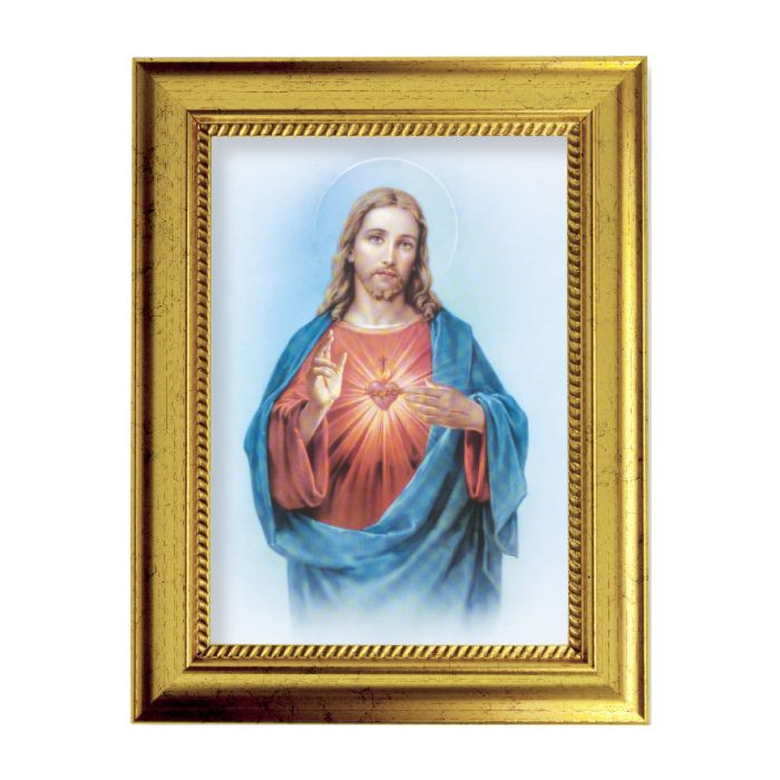 Sacred Heart of Jesus Framed art-TA570101
