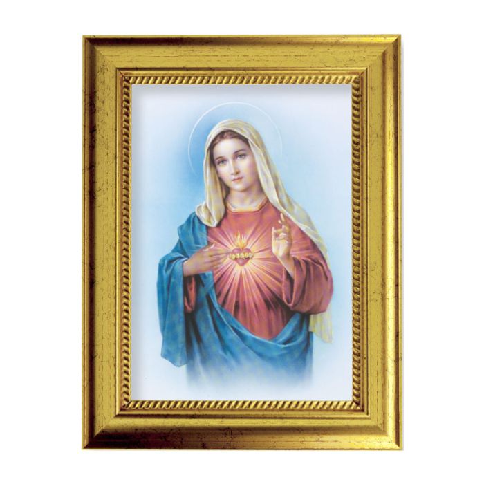 Immaculate Heart of Mary Framed art-TA570201