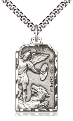 St Michael the Archangel medal - FN5720