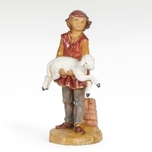 Ari, Young Shepherd 5" Fontanini - LI59817