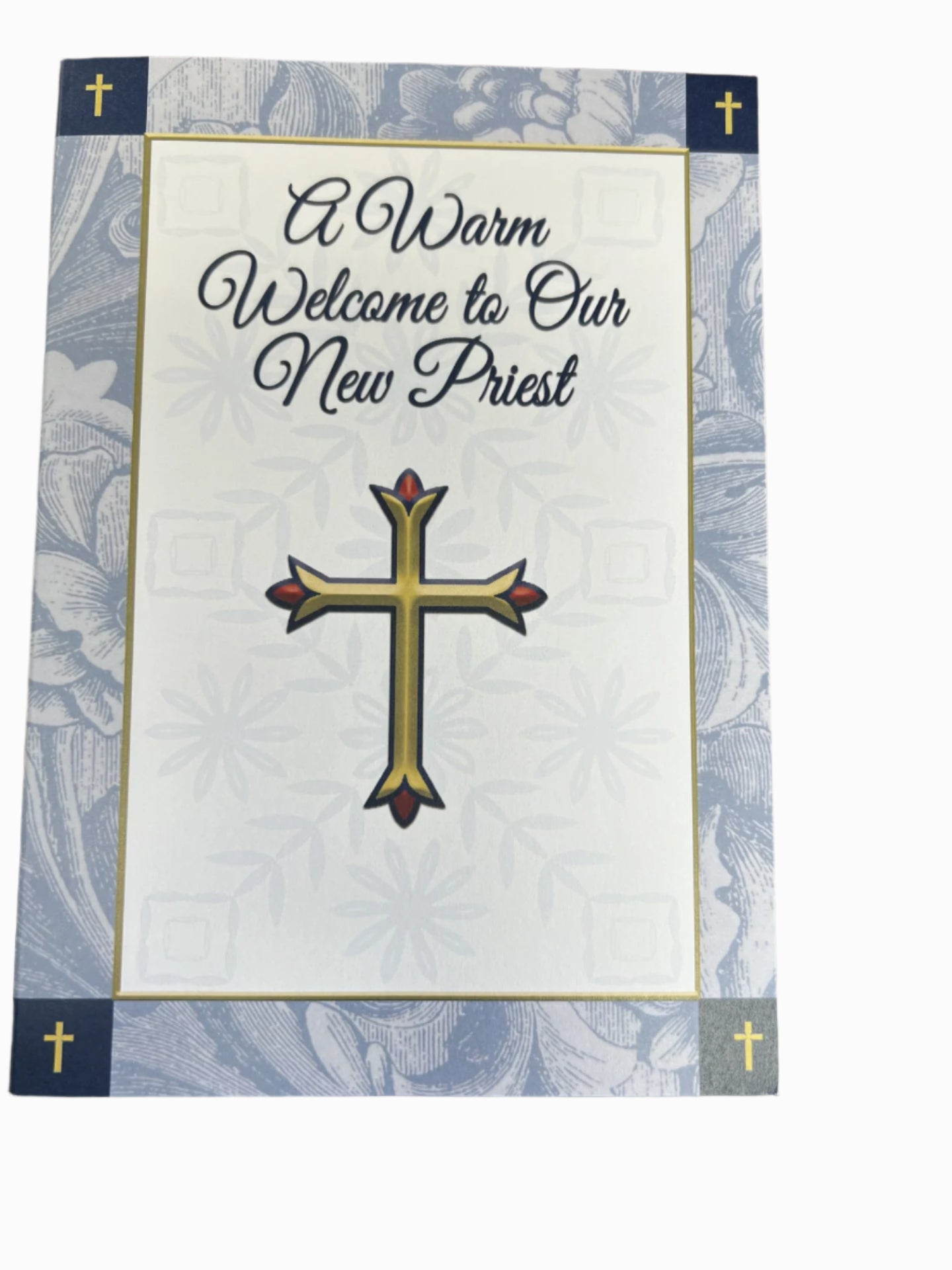 New Priest Card- CB10436