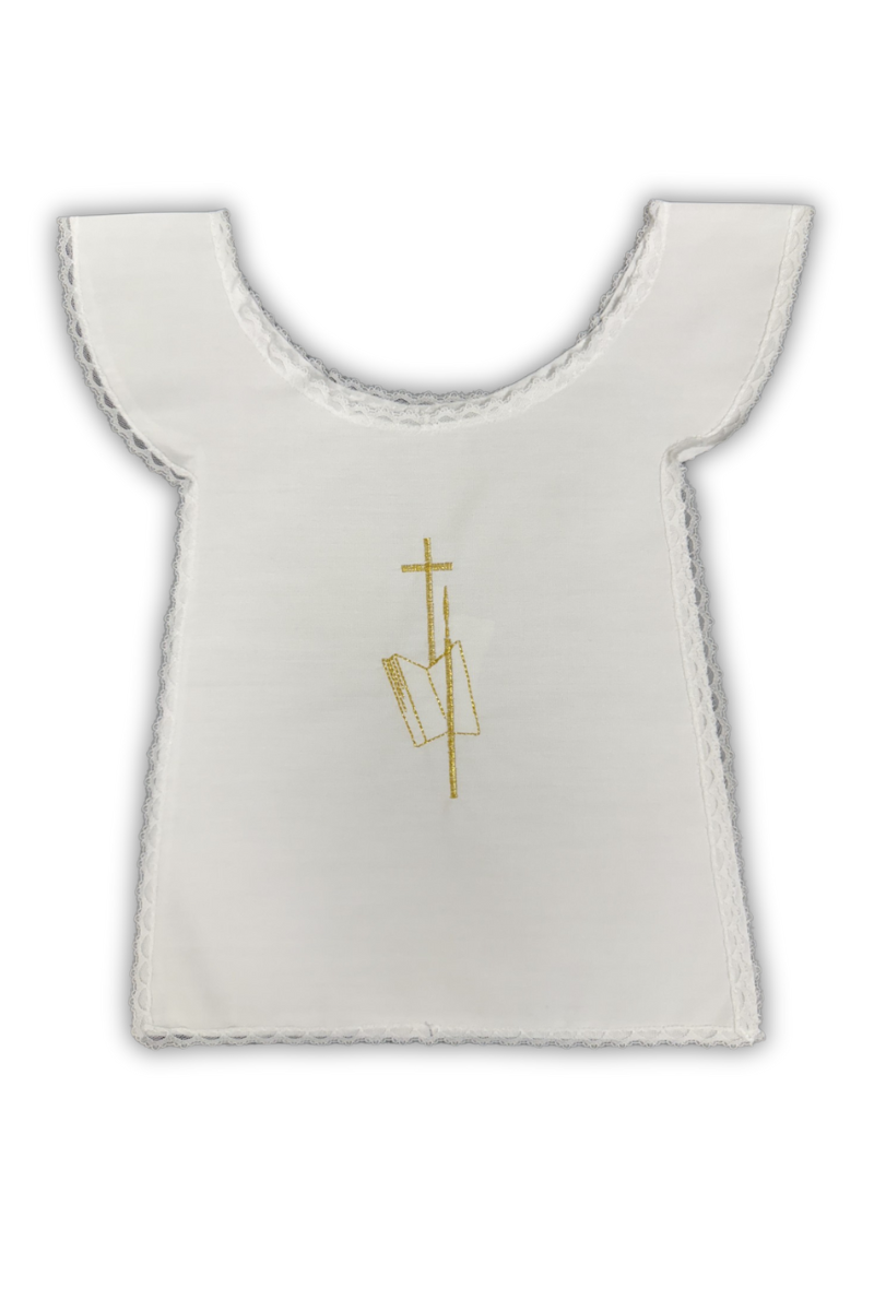Baptismal Bib- SOE32