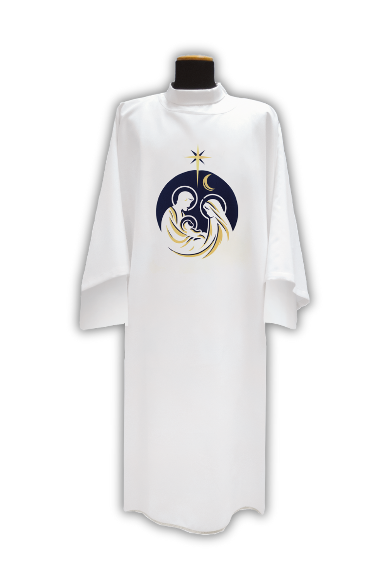 Holy Family Dalmatic - SO278DAL