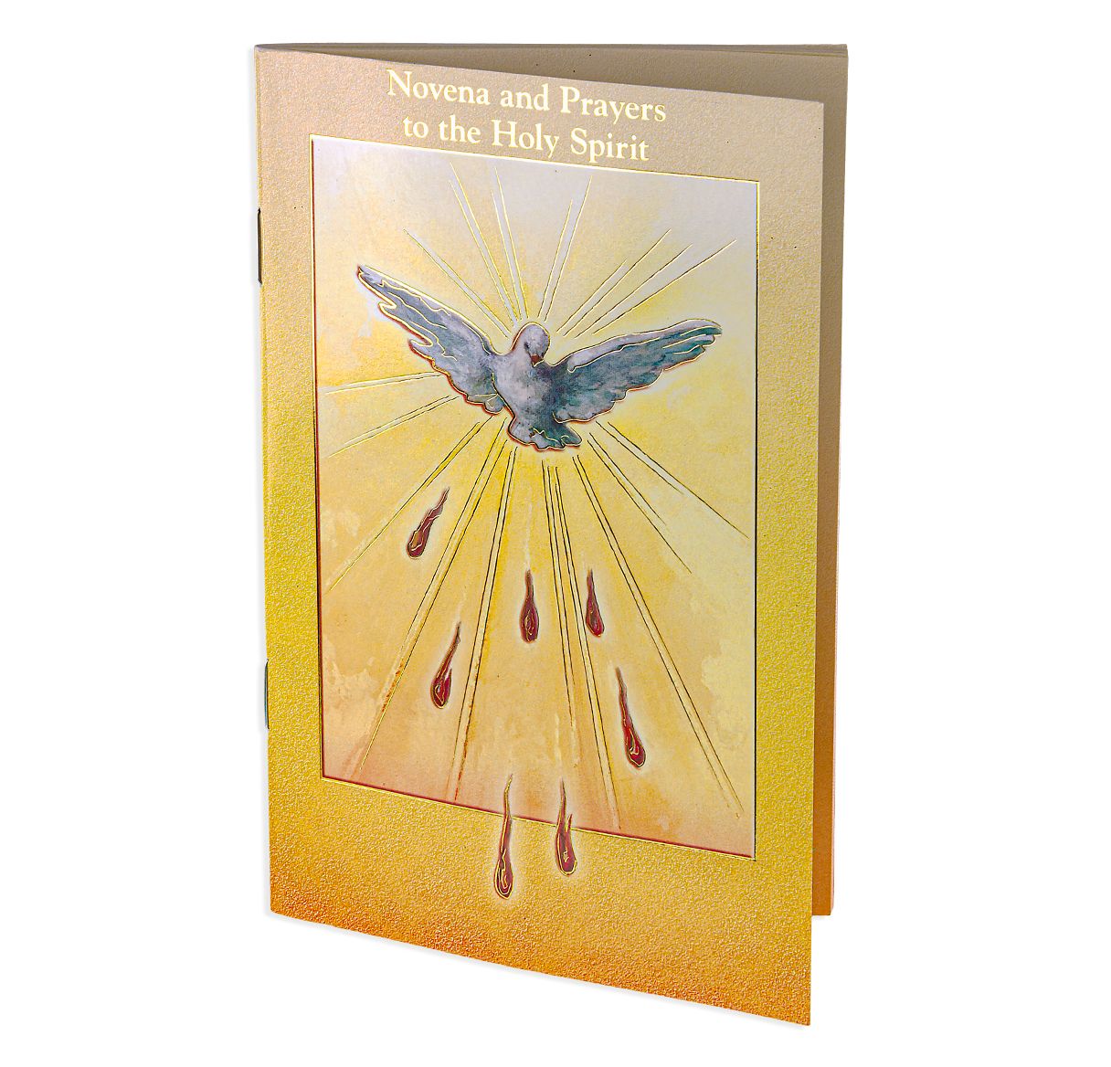 Holy Spirit Novena Book - TA2432651