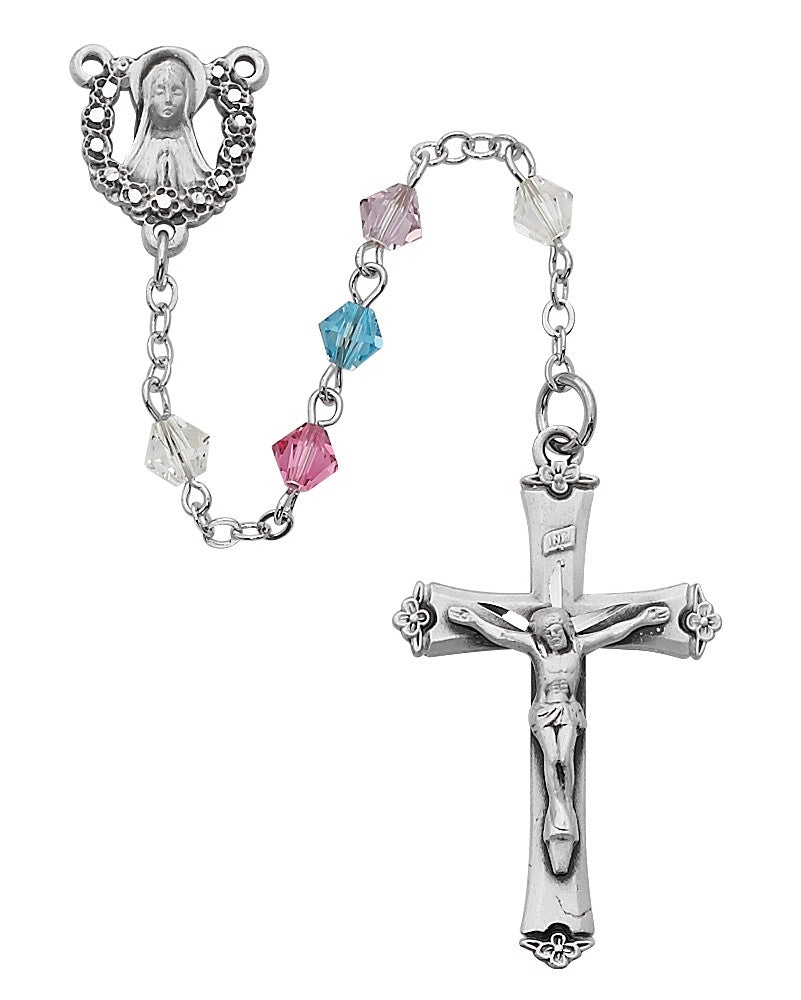 Multicolor Rosary-UZ602SF