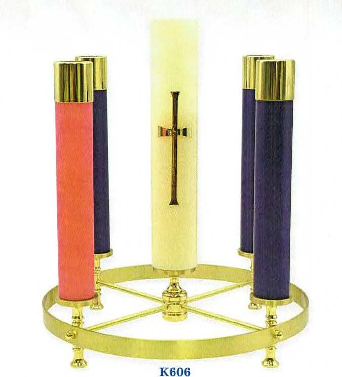 Advent Wreath-MIK606