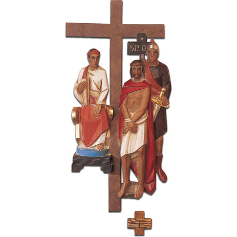 Stations of the Cross - WN5499