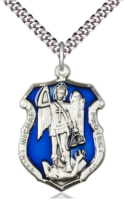 St Michael the Archangel Shiled - FN6274E