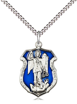 St Michael The Archangel Shield - FN6275E
