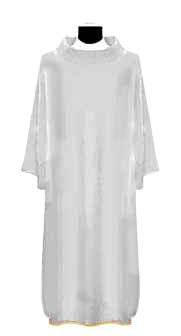 Dalmatic-SO630D-W