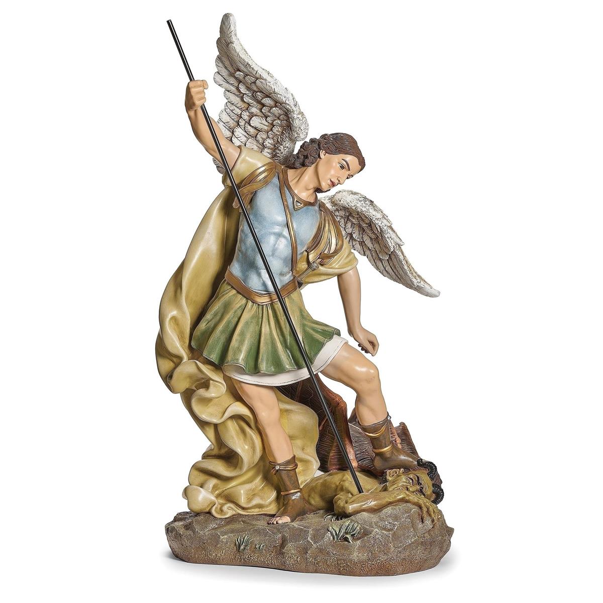 St Michael Statue 49.25" - LI63133