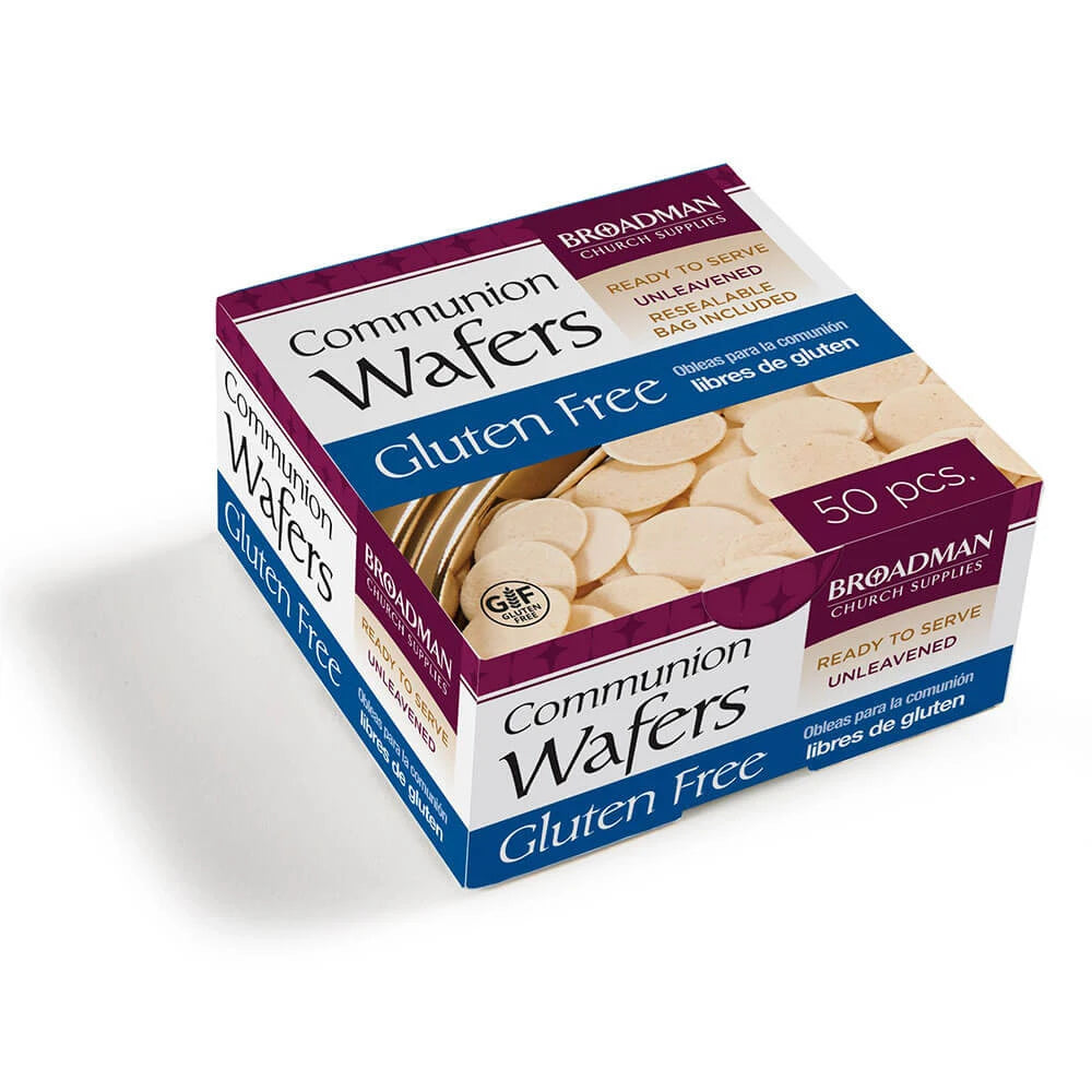 Gluten Free Communion Bread - KL7058