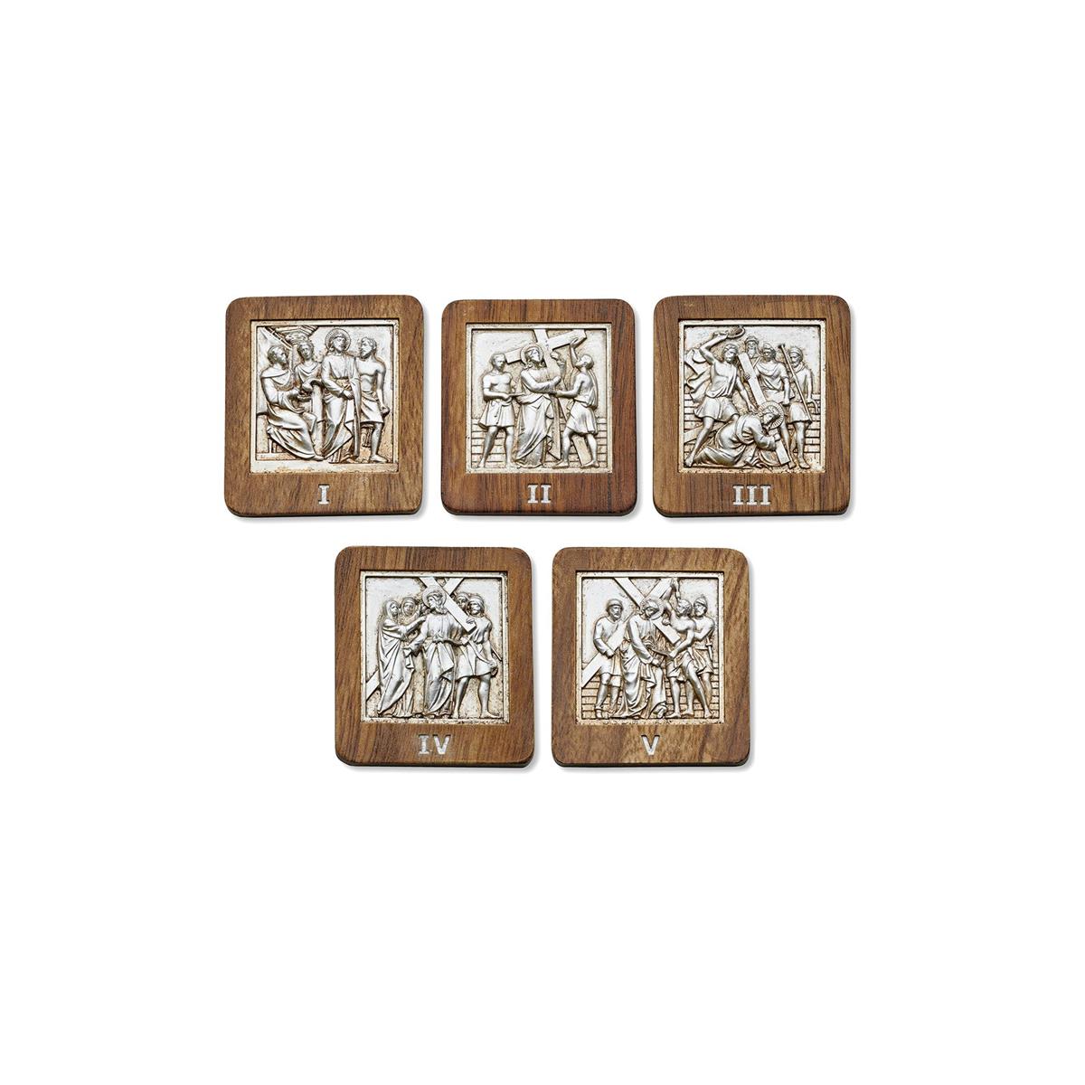 Personal Stations of the Cross set - LI64692