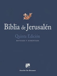 Biblia de Jerusalen Quinta Edicion - NN6539