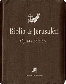 Biblia de Jerusalen Quinta Edicion - NN6612