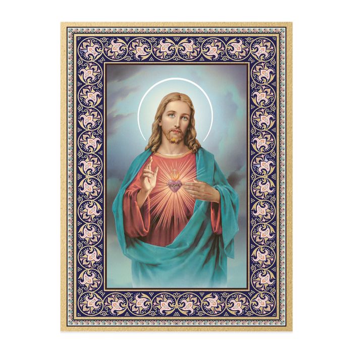 Sacred Heat plaque-TA68101