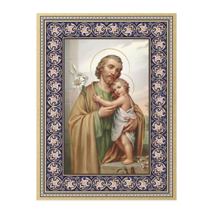 St. Joseph Plaque-TA68630
